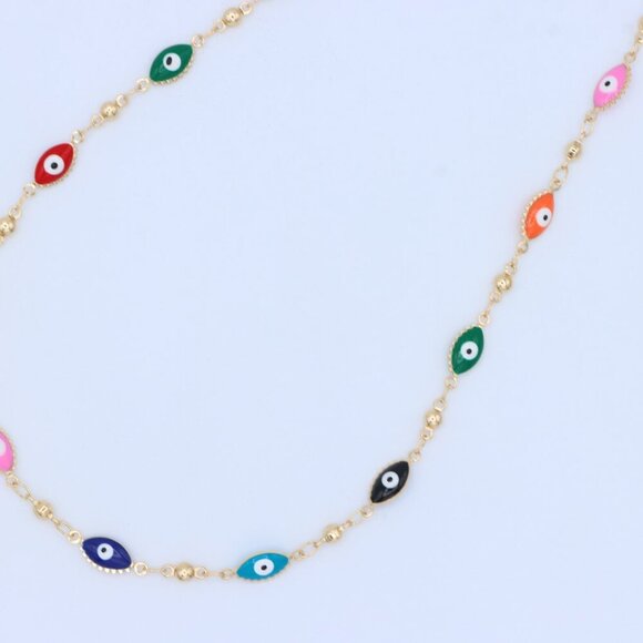 "Minimalist Necklace – Timeless, Elegant Jewelry for Her, MAR091495 - Picture 2 of 10